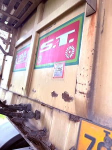 พื้นเรียบ ST3เพลา