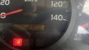 พ่วงแม่ลูกดั้มพ์HINO FM2P380แรงม้า