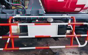 6ล้อโม่ปูนฮีโน่175แรงม้า 6ล้อโม่ปูนฮีโน่175แรงม้า