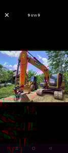 DOOSAN DX140LCA