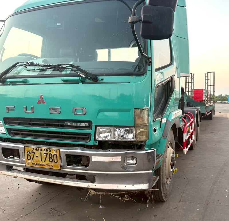 หัวลาก+หางโลว์เบด