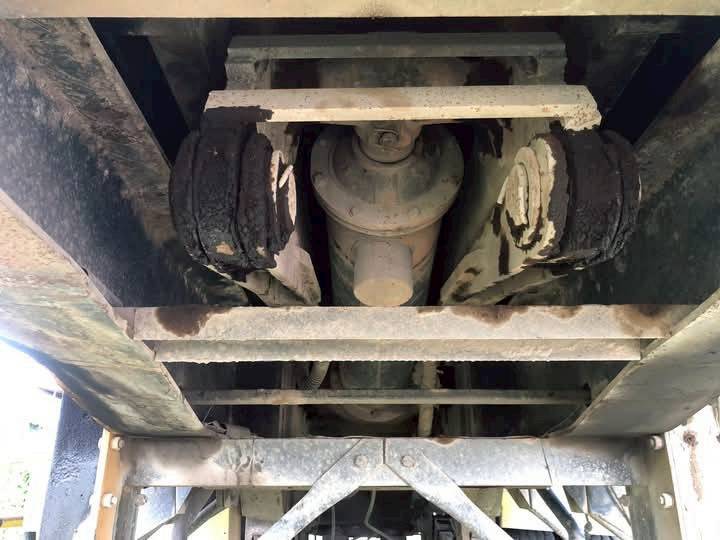 หางลากเซมิดั้มพ์2เพลา