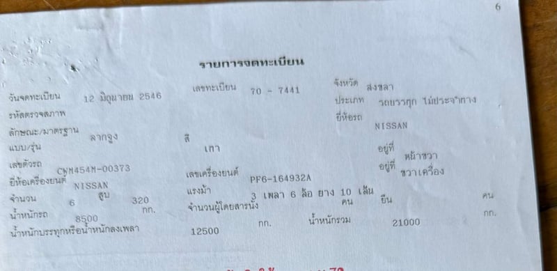 หัวลากนิสสัน