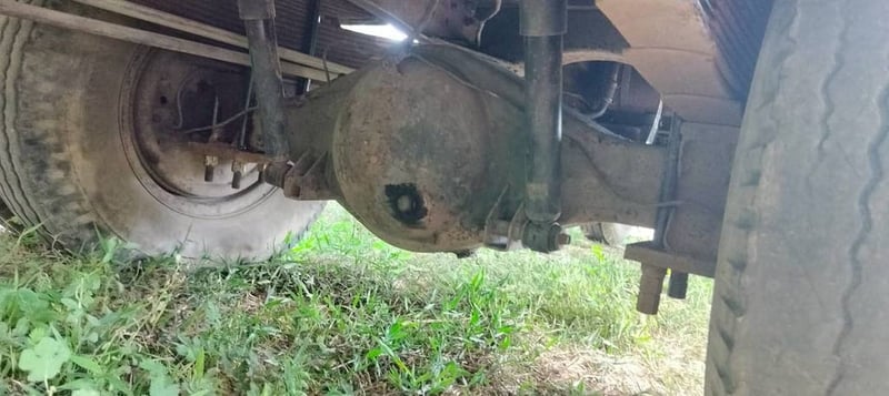 6ล้อเทรลเลอร์ท้ายลาด 6ล้อเทรลเลอร์ท้ายลาด