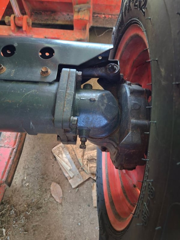 KUBOTA L5018 KUBOTA L5018