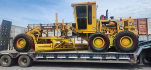 รถเกรดCAT140G