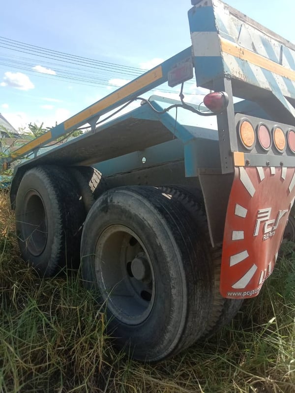 หางสาลี่2เพลา