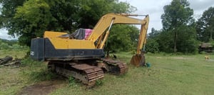 KOMATSU PC200-3