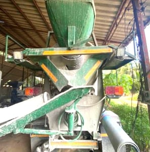 หกล้อโม่ปูนฮีโน่168แรงม้า