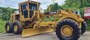 รถเกรดCAT140G