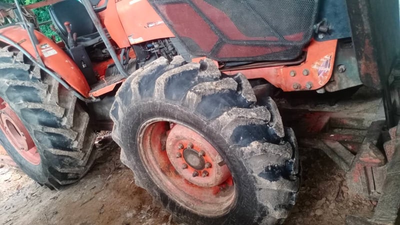 KUBOTA M9540