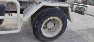 หกล้อโม่ปูน