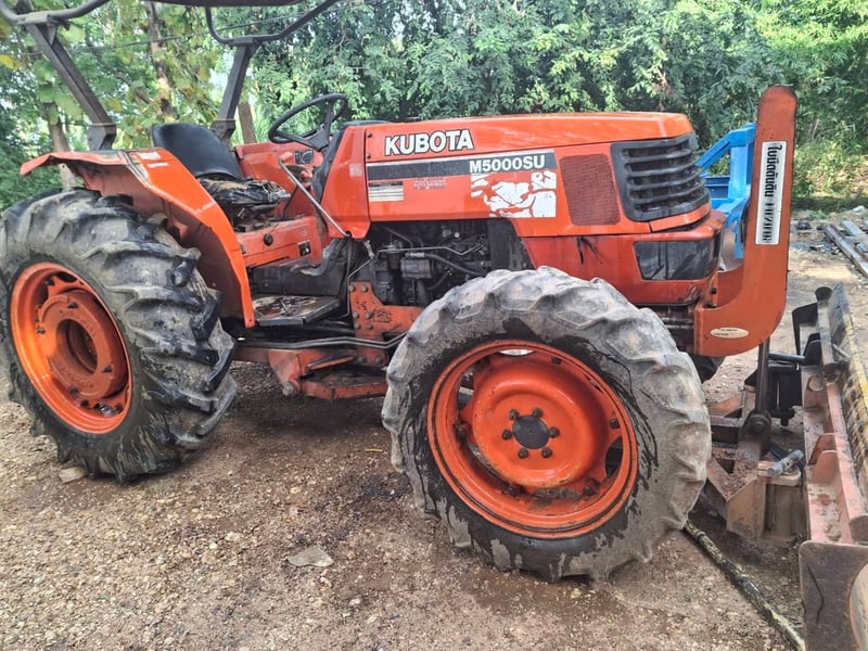 KUBOTA M5000 KUBOTA M5000