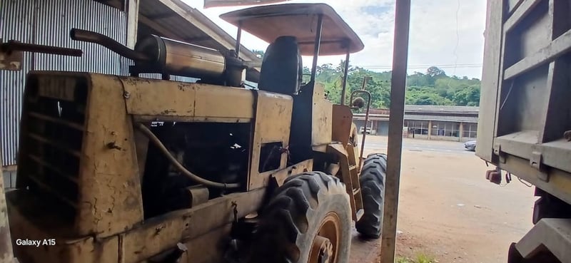 รถตักโคมัสสุ510