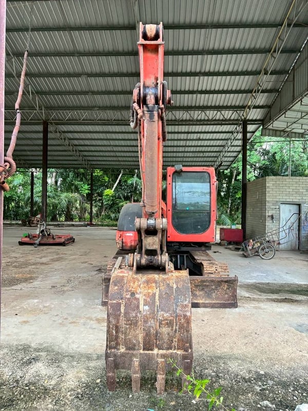 KUBOTA KX080-3