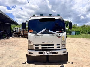 6ล้อดั้มพ์ISUZU FRR210 6ล้อดั้มพ์ISUZU FRR210