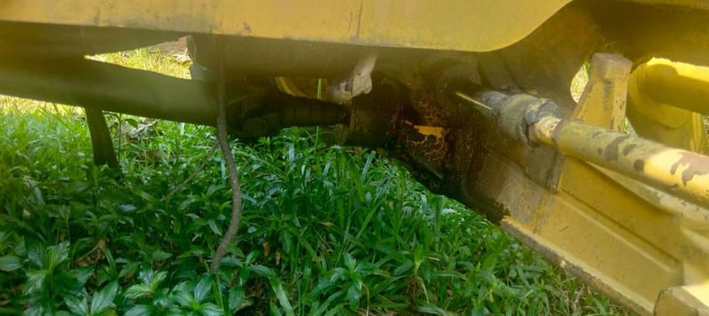 รถตักหน้าขุดหลัง รถตักหน้าขุดหลัง