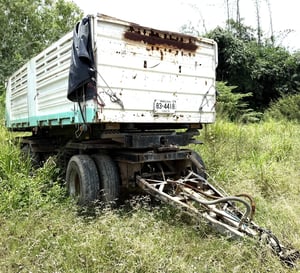 ลูกพ่วงดั้มพ์สามมิตร3เพลาปี62