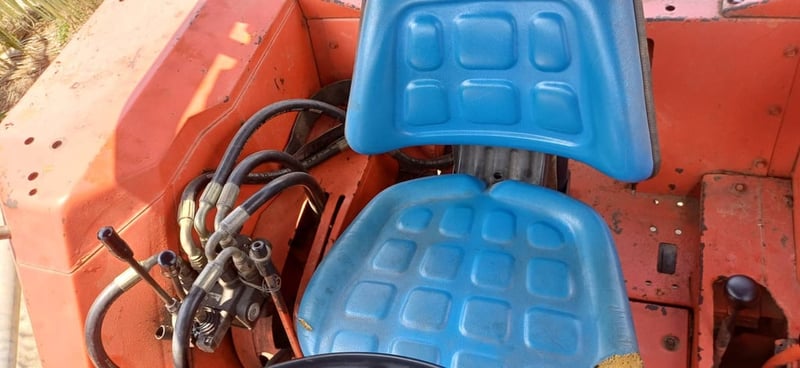 รถไถ KUBOTA M8950