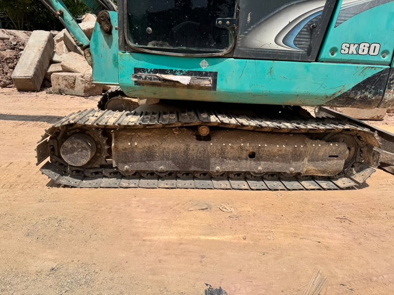 KOBELCO SK60