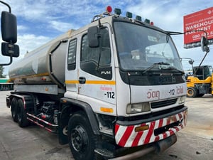 รถน้ำอีซูซุ195แรงม้าปี40