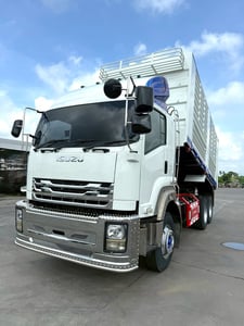 อีซูซุ360แรงม้าปี49 