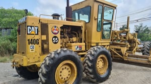 รถเกรดCAT140G