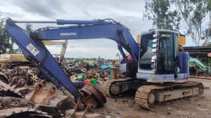 KOMATSU Uu128 KOMATSU Uu128