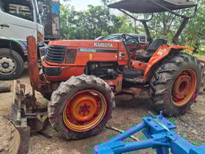 KUBOTA M5000 KUBOTA M5000