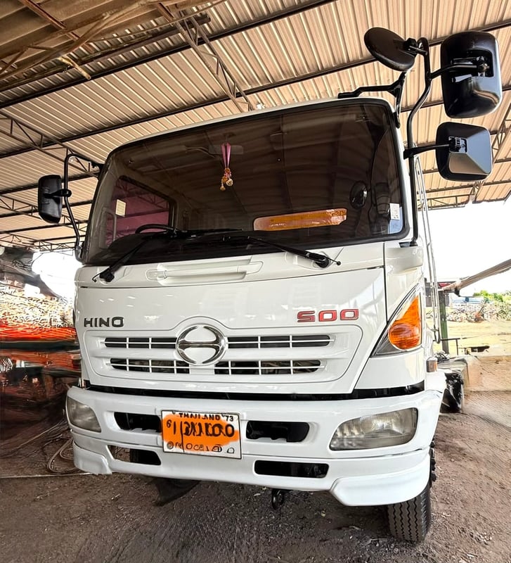 10ล้อโม่ปูน