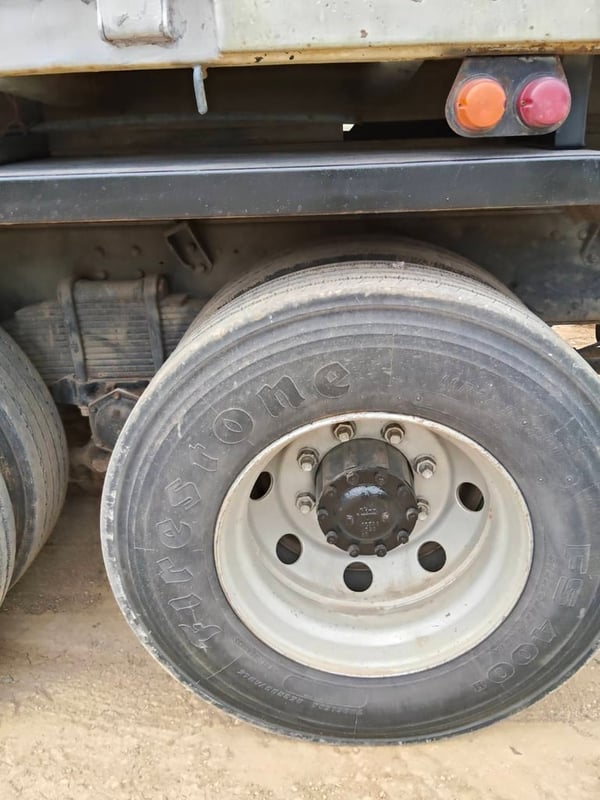 พ่วงแม่ลูกดั้มพ์ฮีโน่320แรง