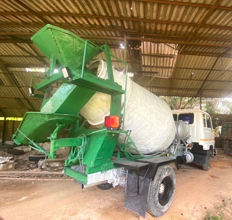 หกล้อโม่ปูนฮีโน่2คิว