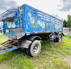 ลูกพ่วงดั้มพ์2เพลาอู่.พุแค ลูกพ่วงดั้มพ์2เพลาอู่.พุแค