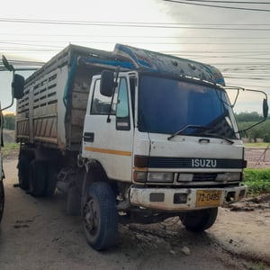 10ล้อดั้มพ์ISUZU FXZ240แรงม้า 10ล้อดั้มพ์ISUZU FXZ240แรงม้า