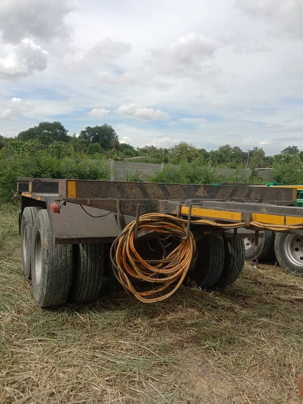 หางสาลี่2เพลา หางสาลี่2เพลา