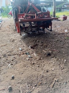 รถไถคูโบต้าB244