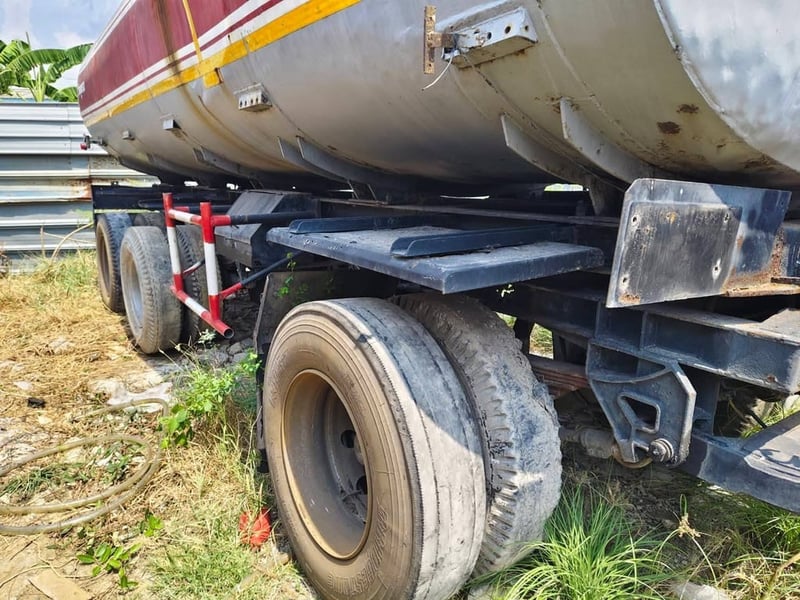 ขายแทงค์น้ำมันพืช