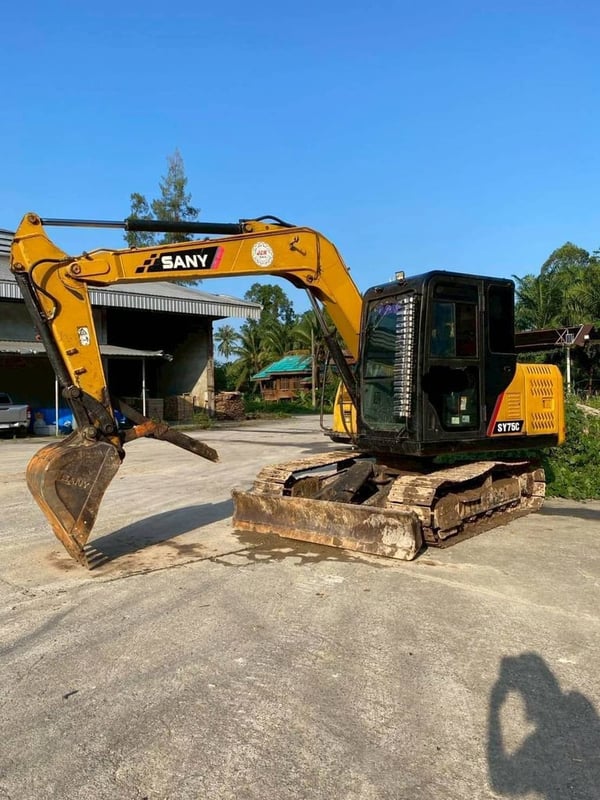 SANY SY57C 