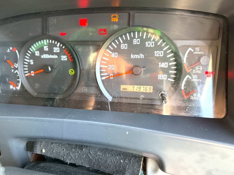 หัวลากอีซูซุ