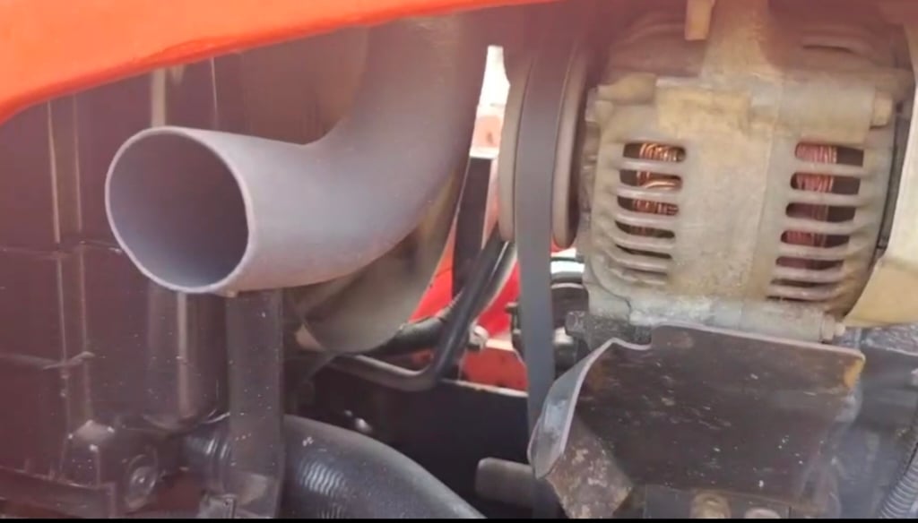 KUBOTA L3608