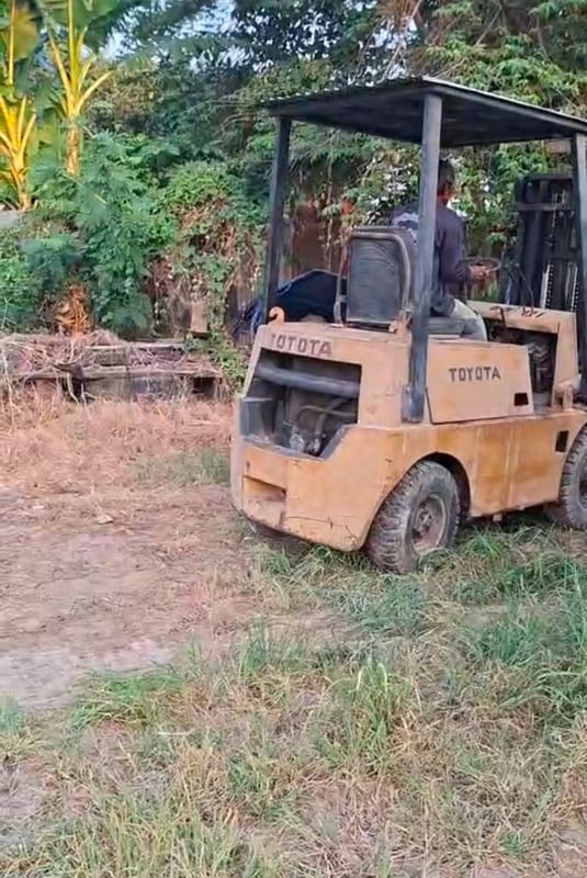 ฟอร์คลิฟท์