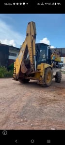 ขายรถตักหน้าขุดหลัง