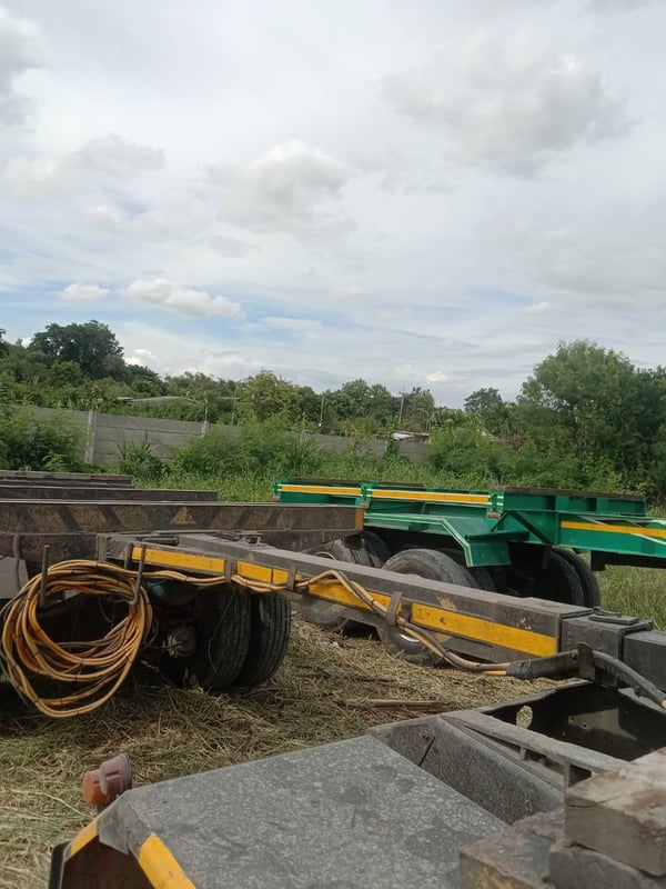 หางสาลี่2เพลา หางสาลี่2เพลา