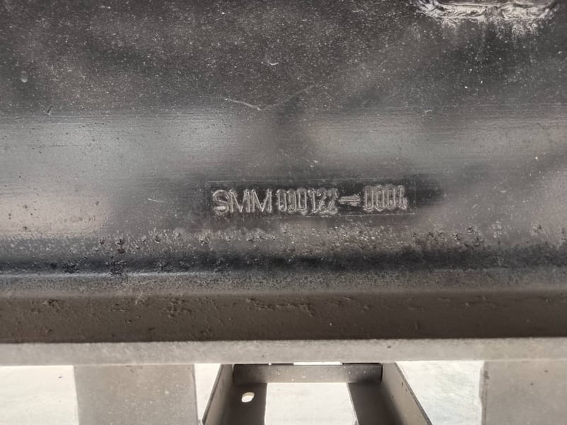 ลูกพ่วงพื้นเรียบพนัส2เพลา