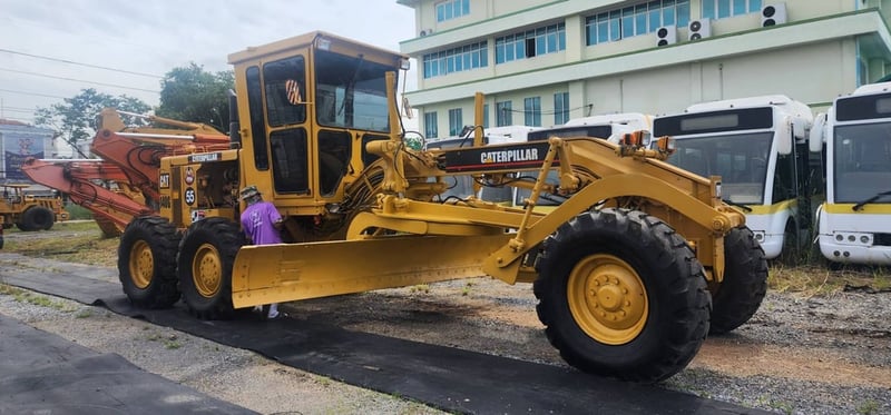รถเกรดCAT140G