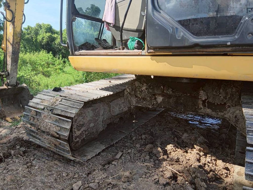 SUMITOMO SH130-5