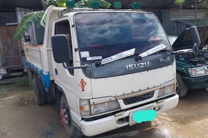 6ล้อดั้มพ์ISUZU NKR88แรง