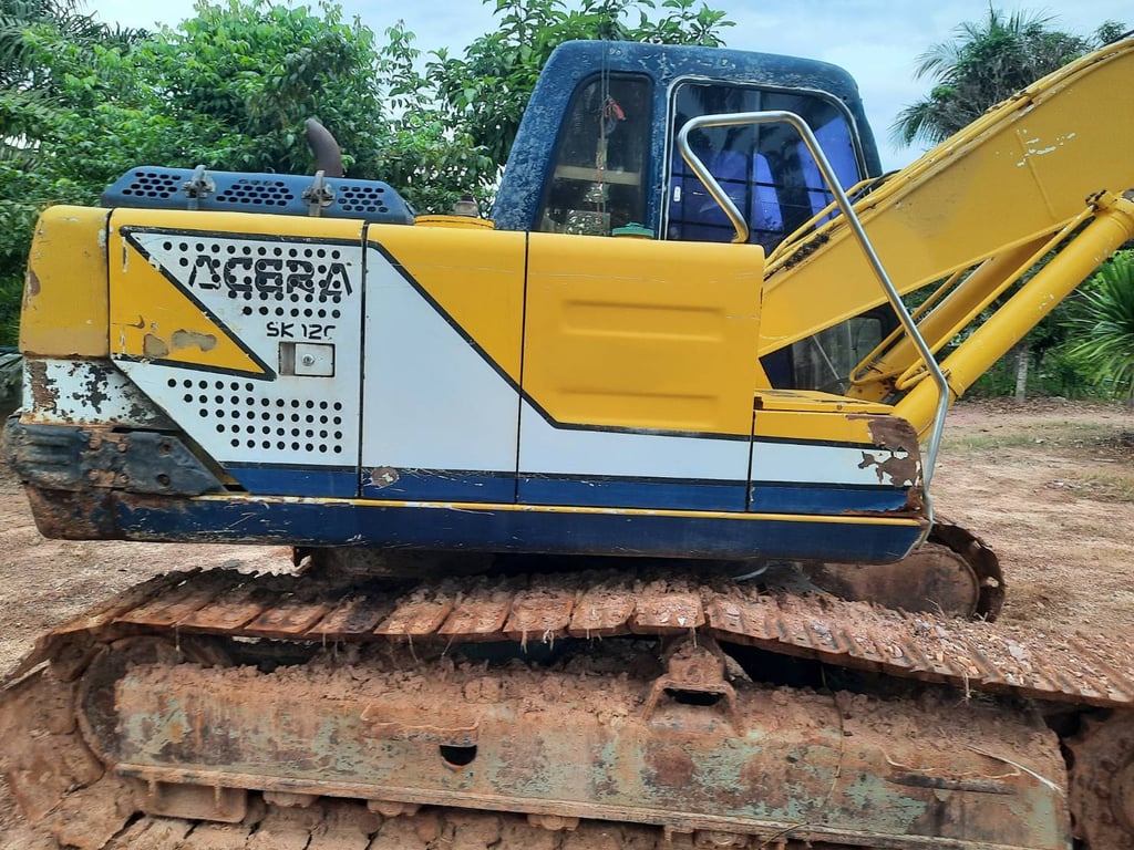 KOBELCO SK120-3