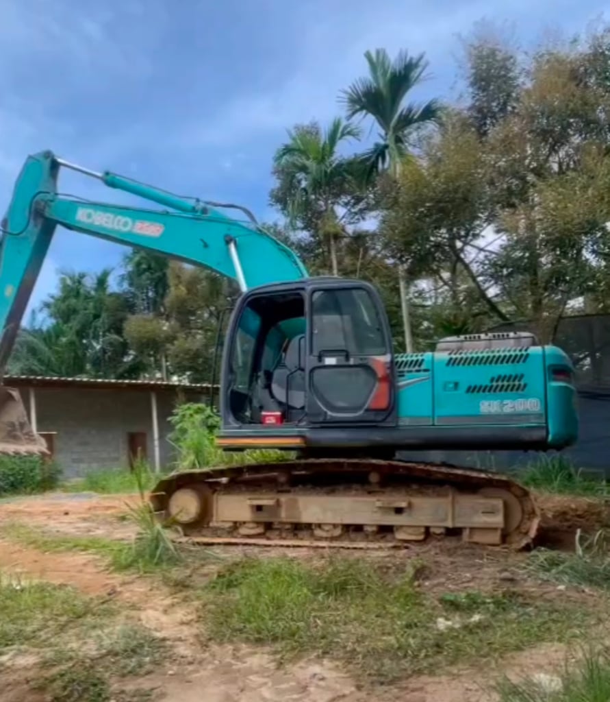 KOBELCO SK200-8YN12