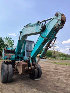 KOBELCO SK100W KOBELCO SK100W
